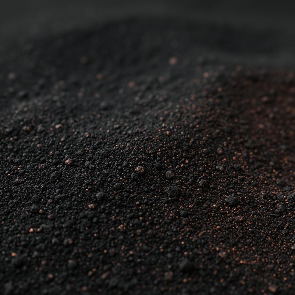 Textura de piedra volcánica